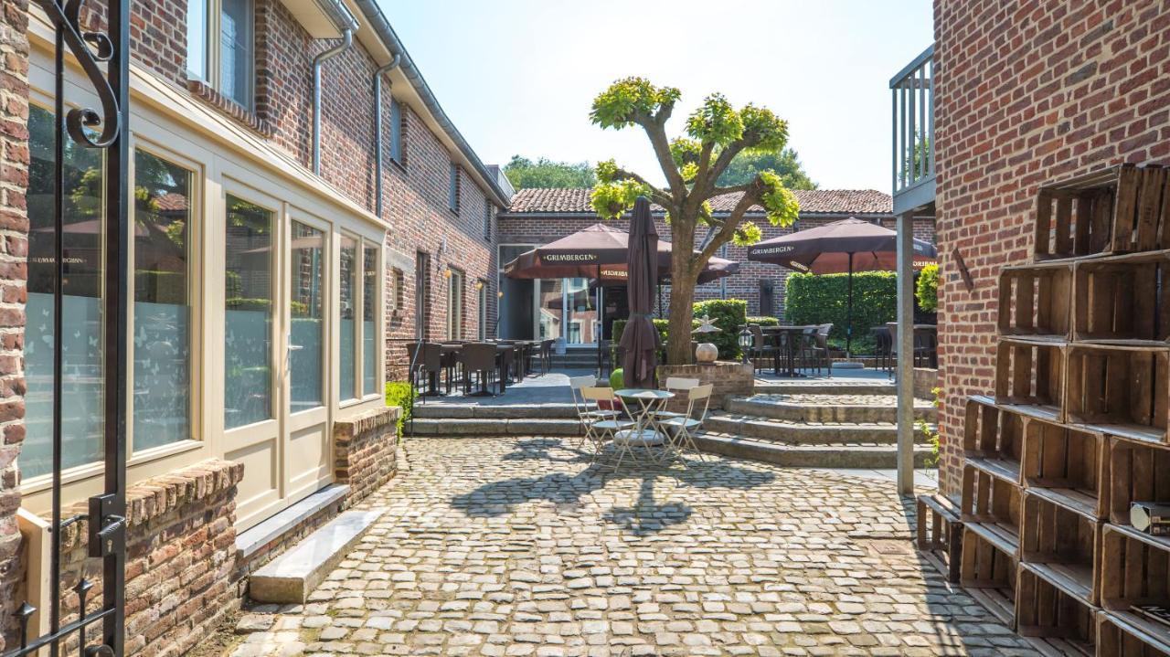 Hoeve De Sterappel Tongeren Luaran gambar