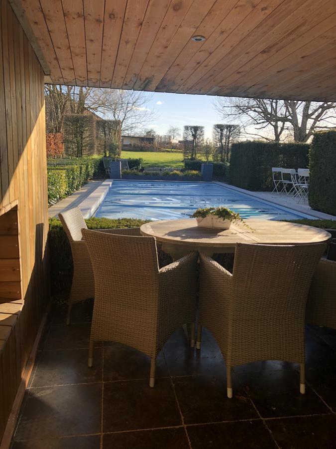 Hoeve De Sterappel Tongeren Luaran gambar