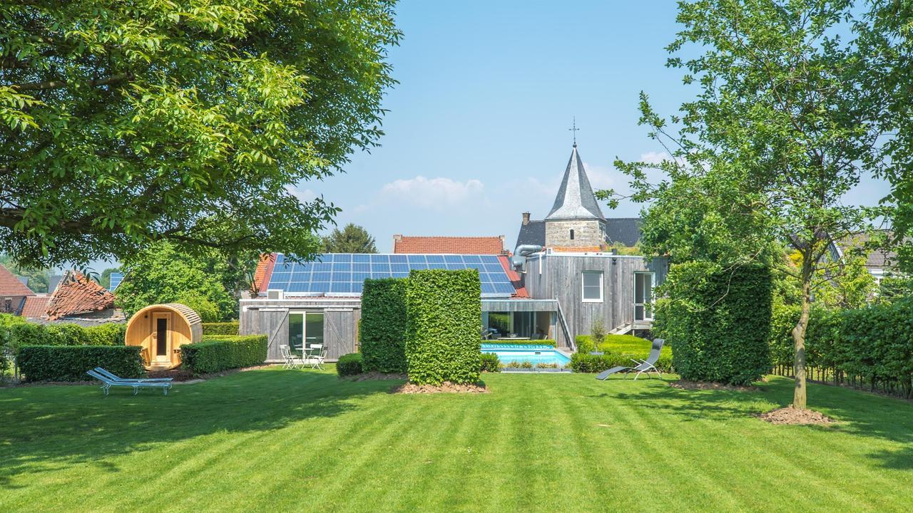 Hoeve De Sterappel Tongeren Luaran gambar